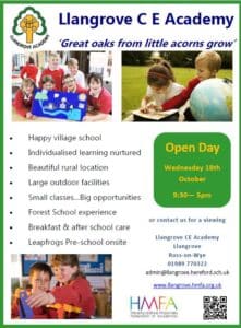 ...Open Day